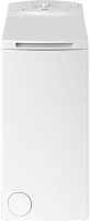 Стиральная машина вертикальная Whirlpool TDLR 6040L EU/N (60см / 6кг / 1000об / 6th SENSE)