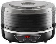 Сушилка для овощей и фруктов Редмонд FD1102 (500 Вт, 35-70°C, 5 секций, регулировка температуры, дисплей, таймер)