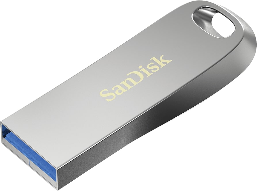 Память USB3.1 Flash Drive 128Gb SANDISK Ultra Luxe  / 150Mb/s [SDCZ74-128G-G46]