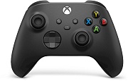 Геймпад Microsoft Xbox Wireless Controller чёрный