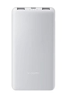 Портативная батарея Xiaomi Power Bank 22.5W 10000mAh Lite, белая (BHR9350GL) Белый