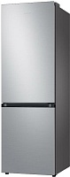 Холодильник Samsung RB38C600DSA/EF (Объем - 390 л / Высота - 203 см / A+++ / Серебряный / Total NoFrost / SpaceMax / Wi-Fi / Digital Inverter)