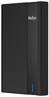 Жесткий диск внешний 1,0Tb 2.5" USB3.0 Netac K331 / Black [NT05K331N-001T-30BK] Чёрный