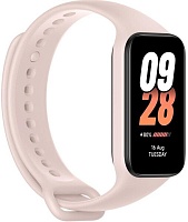 DSP Фитнес-браслет Xiaomi Smart Band 8 Active, розовый (BHR7420GL)