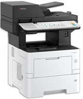 МФУ KYOCERA Ecosys MA4500ix  /лаз.ч-б/A4/45стр/дуплекс/автоподатчик/факс/USB+LAN [картридж TK-3300] Белый
