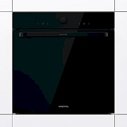Духовой шкаф Gorenje BOS67371SYB (Simplicity 2.2 / 77 л / до 300 °C / Чёрный, стекло / AquaClean / PerfectGrill / съемные направляющие / А / IconLED)
