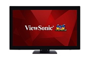 Монитор 27" Viewsonic TD2760 with Audio VA/1920x1080/6 мс/ 230 кд/м2/ 3000:1/VGA/DisplayPort:/USB/ 60Hz Чёрный