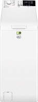 Стиральная машина вертикальная Electrolux EW6T4262E (PerfectCare 600 / 60см / 6кг / 1200об / SensiCare / SoftPlus / А+++)