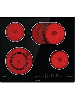 Поверхность электрическая Gorenje ECT643SYB (Simplicity 2.1 / черный / стеклокерамика / Staywarm)