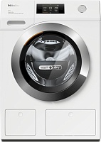 Стирально-сушильная машина Miele WTR870WPM PW (W1 / 59,6 см / 8кг/5кг / 1600об / TwinDos / CapDosing / AddLoad / Miele@home / TwinDos / PowerWash 2.0)