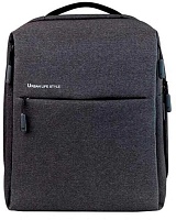 Рюкзак Xiaomi City Backpack 2 15.6", темно-серый (ZJB4192GL)
