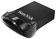 Память USB3.0 Flash Drive 128Gb SANDISK Ultra Fit / 130Mb/s [SDCZ430-128G-G46] Чёрный