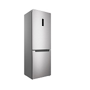 Холодильник Indesit ITS 5180 XB (Объем - 298 л / Высота - 185 см / A / Нержавеющая сталь / NoFrost) Нержавеющая сталь