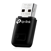 Беспроводной USB адаптер TP-LINK TL-WN823N N300 Мини Wi-Fi USB-адаптер