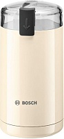 Кофемолка Bosch TSM6A017C (180 Вт / 75 г / бежевый)