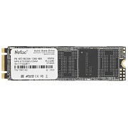 Жесткий диск SSD M.2 128GB Netac N535N R560/W520Mb/s  SATA 2280  NT01N535N-128G-N8X 70 TBW 