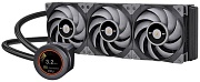 Водяное охлаждение Thermaltake TOUGHLIQUID Ultra 360 для Intel LGA 1700/2066/2011-3/1200/115x и AMD AMx/FMx, черный
