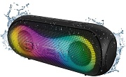 Беспроводная портативная колонка SVEN PS-165 / 2х8W / TWS / microSD / USB  / Bluetooth / Батарея 3000 mAh/ Чёрный / материал – пластик