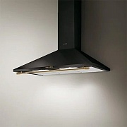 Вытяжка каминная Elica Tamaya Rail ANBR/A/90 (750 м³/ч / 146 Вт / LED освещение 2 x 3 Вт / ширина - 90 см / Чёрный)