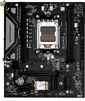 Материнская плата MAXSUN MS-Challenger B650M v2 [AM5, AMD B650, 2xDDR5, 1xM2, 3xSATA, HDMI+VGA, Micro-ATX] (батарея CR2032 не установлена) 