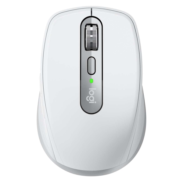 Беспроводная мышь Logitech MX Anywhere 3S Pale Grey (910-006930)