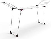 Сушилка для белья напольная Dinamik 30 JOY HOME (122x56x10 см) раздвижная
