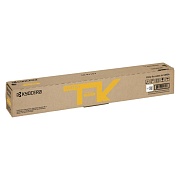 Тонер-картридж Kyocera TK-8115Y 6 000 стр. Yellow для M8124cidn/M8130cidn Интеграл