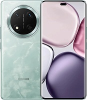Смартфон HONOR X9с 5G 8/256 ГБ, зелёный Зеленый