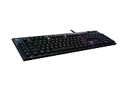 Клавиатура Logitech G815 Tactile USB Black (920-008992) !Только английская раскладка Черный матовый