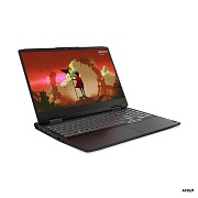 Ноутбук Lenovo IdeaPad Gaming 3 15ACH6 (AMD Ryzen 5 5500H 3.3GHz/15,6"/1920x1080/8GB/512GB/SSD/RTX2050/W11SL/RUS keyb) Чёрный