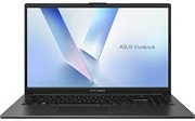 Ноутбук ASUS VivoBook E1504TA-BQ082 (Intel Core N150 3600MHz/15.6" IPS/1920x1080/8GB/256GB SSD/UHD Graphics/DOS/Black/RUS keyb)