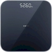 Весы напольные Xiaomi Smart Scale S200, черные (BHR9239GL)