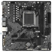 Материнская плата GIGABYTE A620M H [AM5, AMD A620, 2xDDR5, 1xM2, 4xSATA, HDMI+DP, Micro-ATX] 