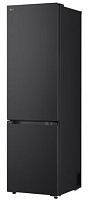 Холодильник LG GBBS322CEV (Объем - 375 л / Высота - 203см / A+++ / Чёрный / Total NoFrost / Wi-Fi / DoorCooling+ / Multi Air Flow)