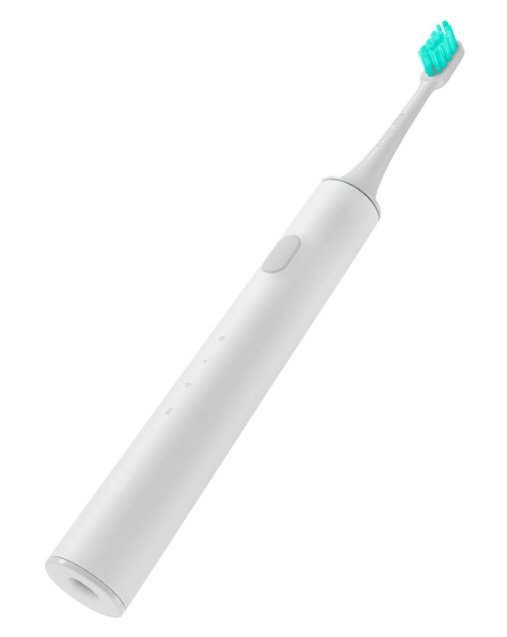 Зубная щетка Xiaomi Mi Electric Toothbrush T500, белая (NUN4087GL)
