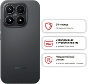Смартфон Xiaomi 17 12/256 ГБ, черный