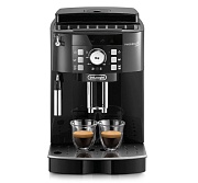 Кофемашина DeLonghi Magnifica Start ECAM22.112.B (кофе зерновой, молотый/ 1450 Вт/ 1.8 л/ капучинатор/ 2 напитка) Чёрный