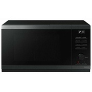 Микроволновая печь Samsung MS23DG4504GGE2 (23 л, 800 Вт, переключатели поворотный механизм, кнопки, дисплей, черный) Чёрный