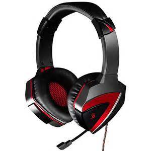 Игровые наушники A4Tech Bloody G500