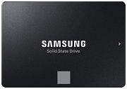 Жесткий диск SSD 1000Gb Samsung 870 QVO   R560 /W530 Mb/s MZ-77Q1T0BW 360 TBW 