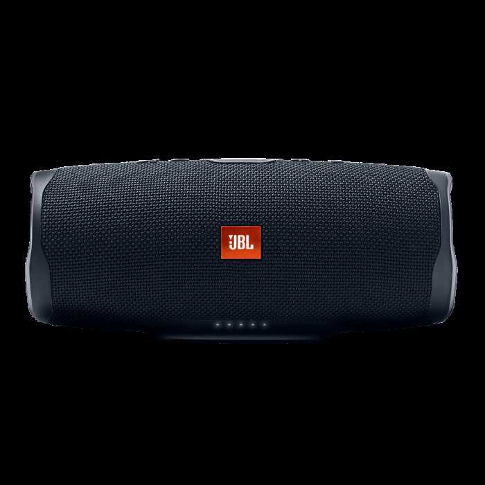 RFB Портативная колонка JBL CHARGE 4 <BLACK>