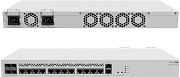 Маршрутизатор Mikrotik CCR2116-12G-4S+ Проводной 13-портовый гигабитный роутер с 4 портами 10G SFP+