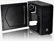 Корпус Thermaltake Versa H25/Black 2*5.25, 3*3.5/2.5int, 3*2.5int, 1*USB3, 1*USB2 CA-1C2-00M1NN-00