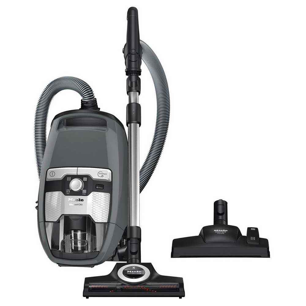 Пылесос Miele Blizzard CX1 Cat & Dog (890Вт, контейнер 2л, серый)
