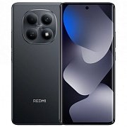 Смартфон Xiaomi REDMI Note 15 8/128 ГБ, черный