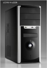 DSP Компьютер AMD Sempron 140 2.7 GHz/ECS GeForce6100PM-M2 (3.0)/1GB DDR2/500GB HDD/Без привода/Без ОС