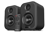 Колонки 2.0 SVEN MC-5 / 50W / Серый / корпус - пластик Серый