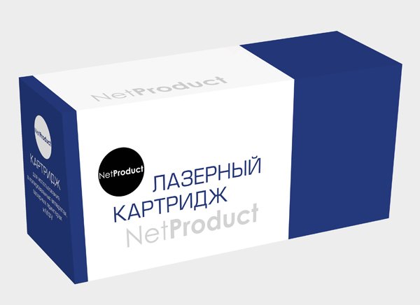 Картридж HP CE278A к HP LJ P1606dn (NetProduct)