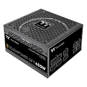 Блок питания Thermaltake ATX  650W  Toughpower GF 80 Plus Gold Fully Modular  (PS-TPD-0650FNFAGE-2) 