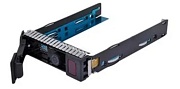 Салазки Drive Tray HP G8 Gen9 3.5" 651314-001 Чёрный